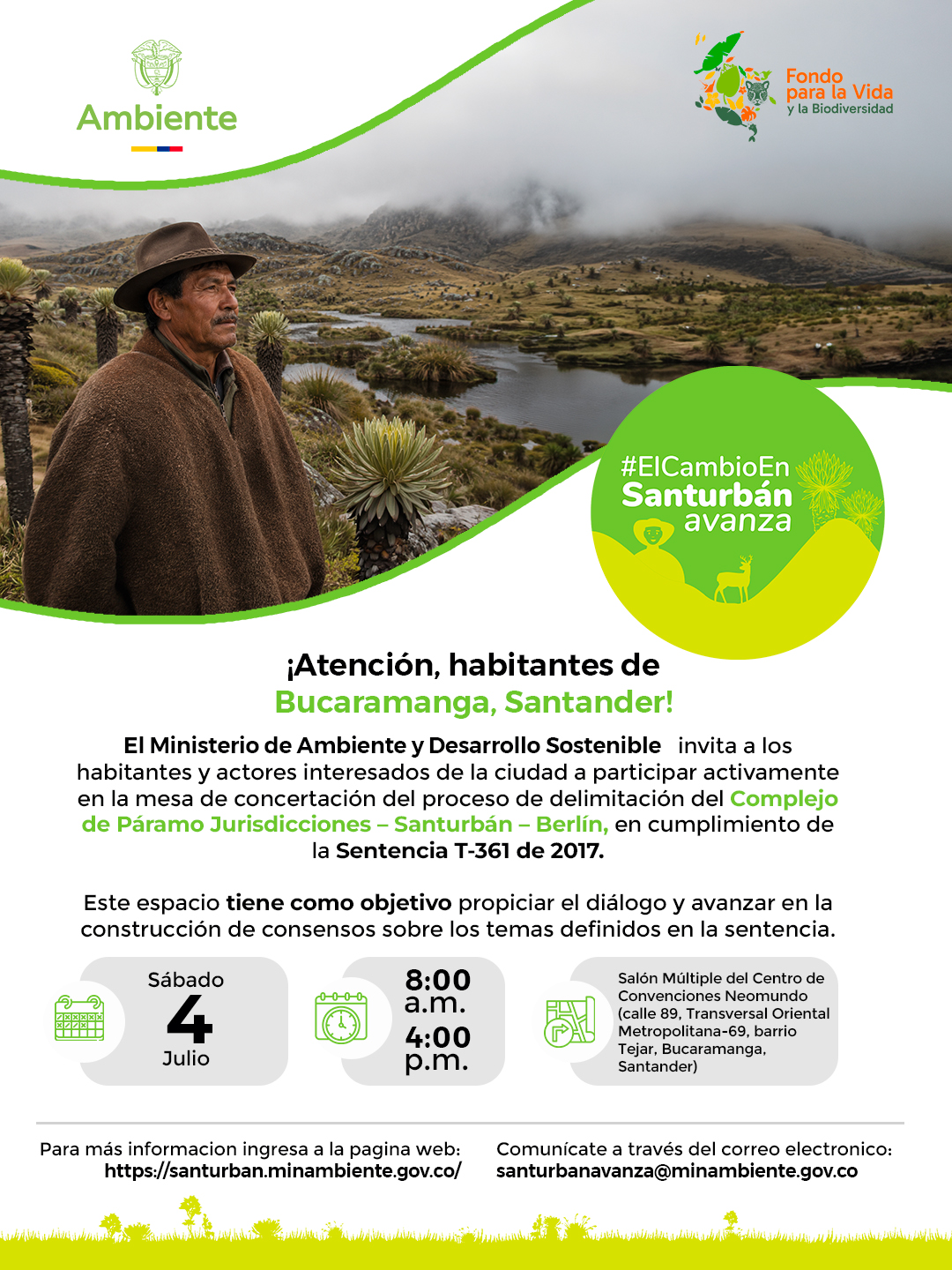 4 FPV Invitación Bucaramanga 4Julio