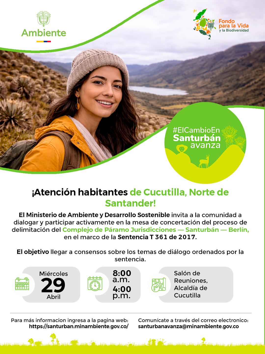 FPV Invitación Cucutilla Santurban 29 abr 2026 Feed