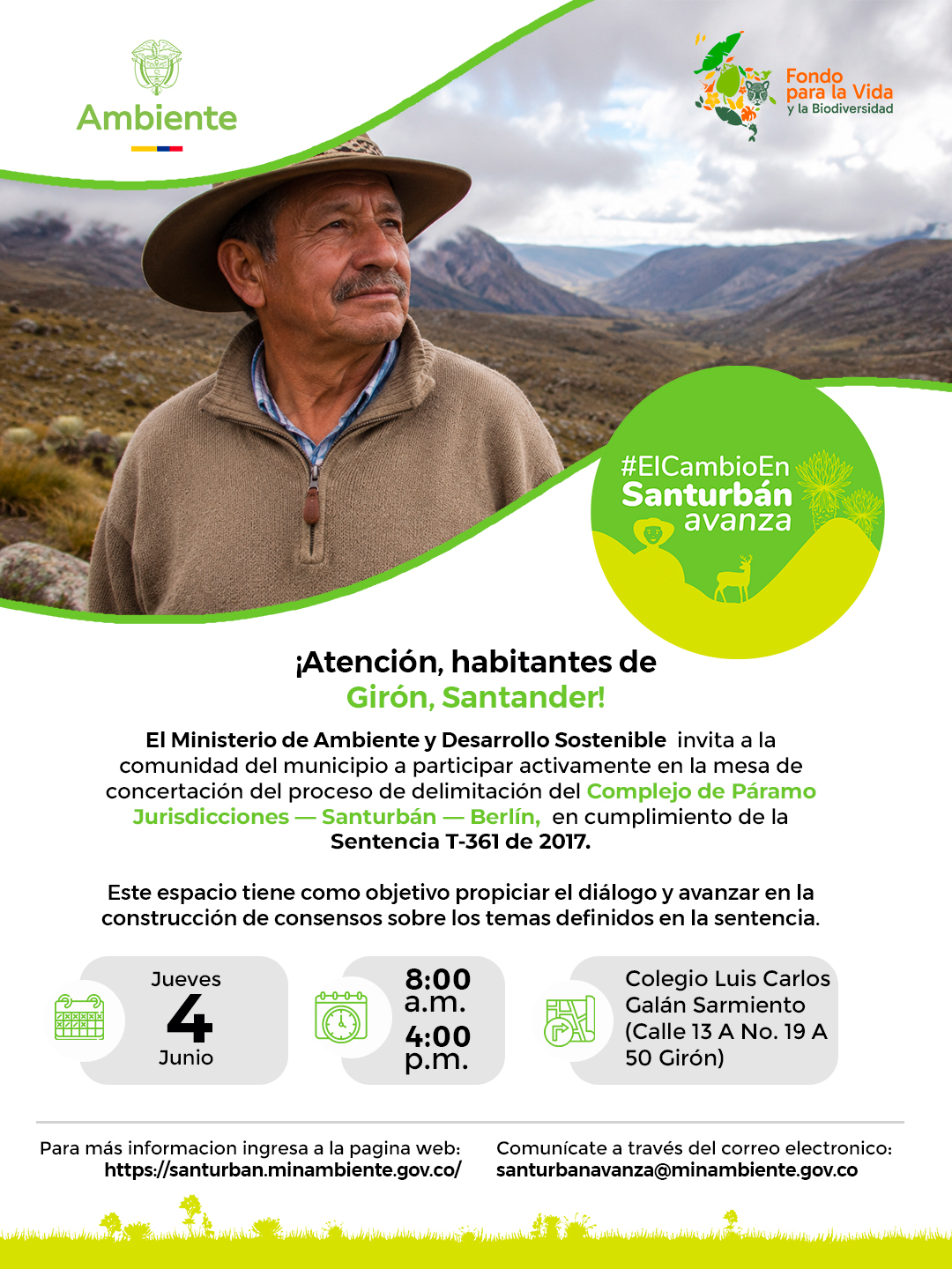FPV Invitación Giron Santurban 4 jun 2026 Feed