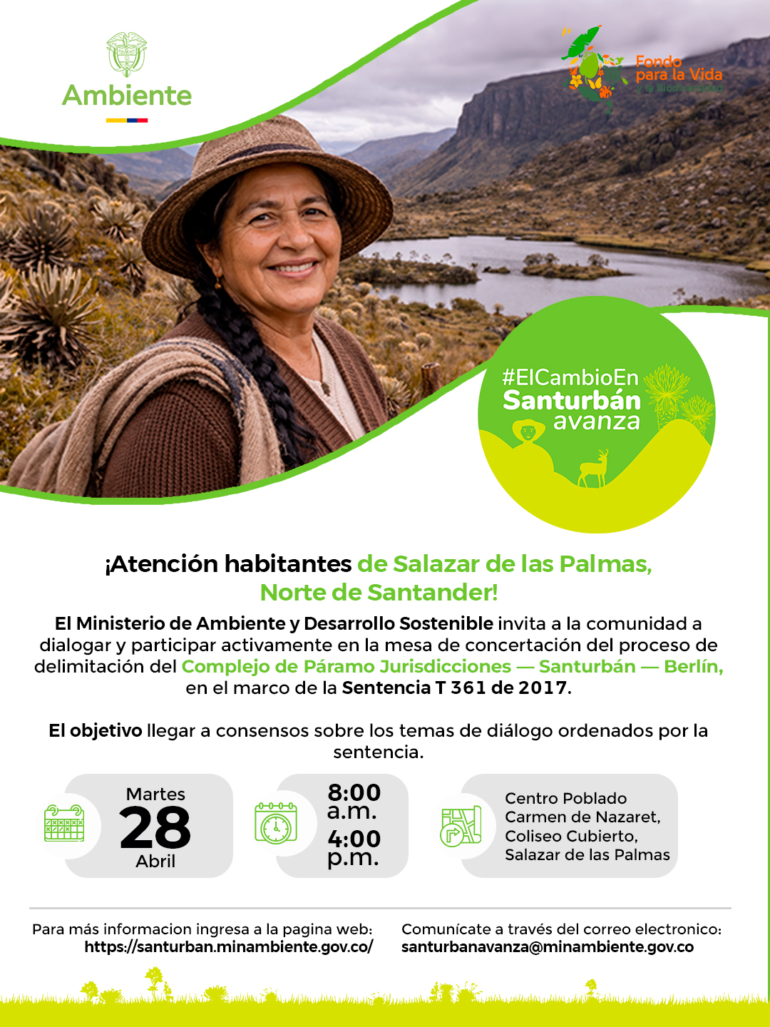 FPV Invitación salazar de las palmas Santurban 28 abr 2026 Feed