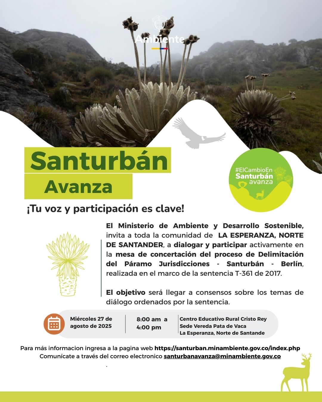 Post La Esperanza