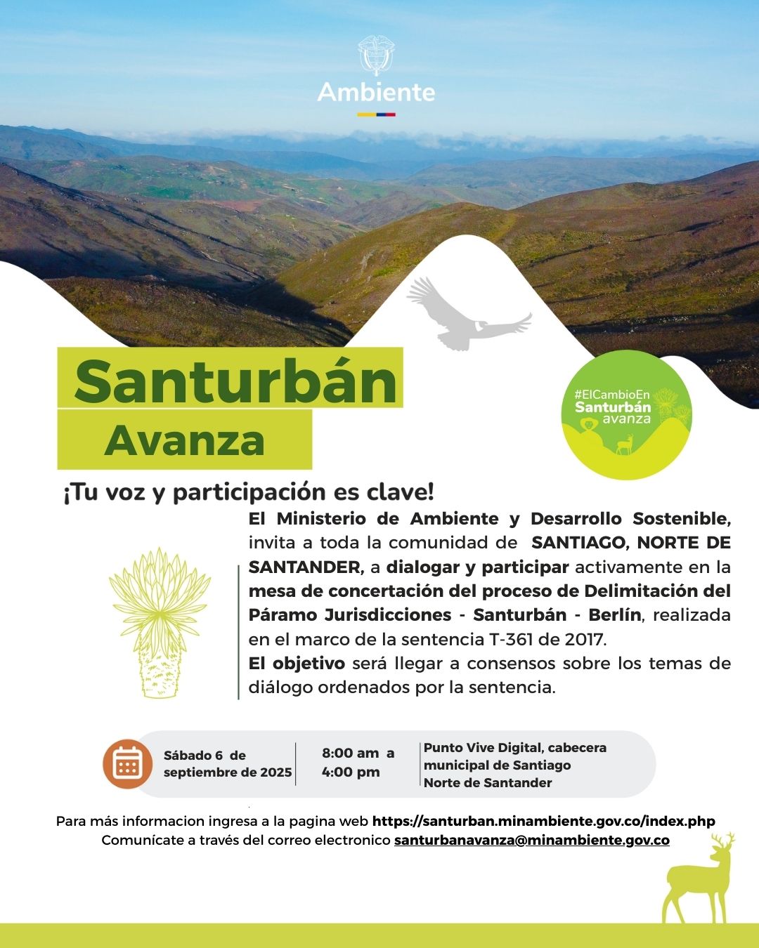 Post Santiago