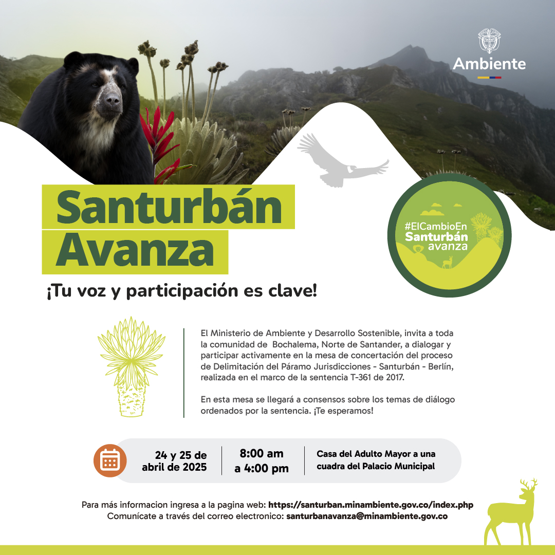 Post Santurbán